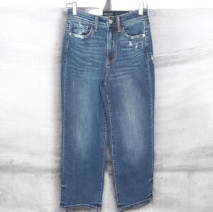 Judy Blue Classic Straight Jeans. Size 1-25. New With Tag. Excellent Condition.